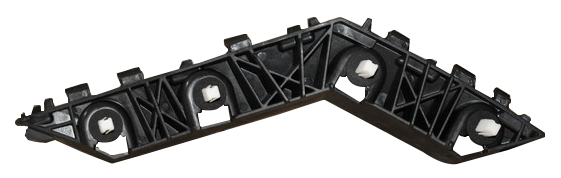 REAR BUMPER BRACKET RH